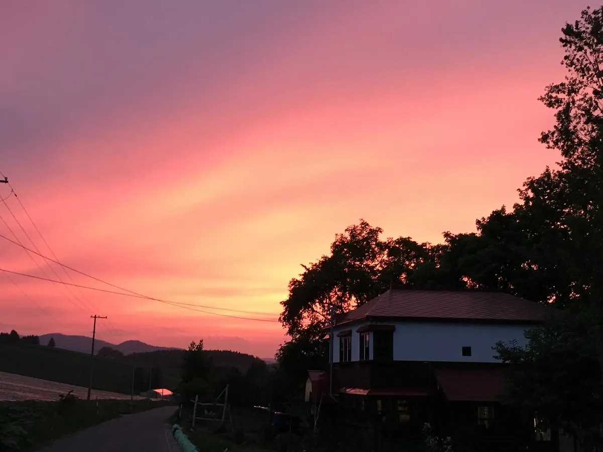 Lodge Pension Kinouta Biei